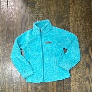 Girls Columbia Fleece